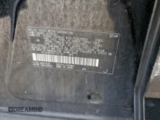 2010 Scion xB z VIN JTLZE4FE9A1101167, wystawiony jako Copart lot #57123995 z przebiegiem 201 175 mil mil oraz Szkoda całkowita • Salvage title. Historia ofert i sprzedaży dostępna na DreamBid. Obrazek 12.