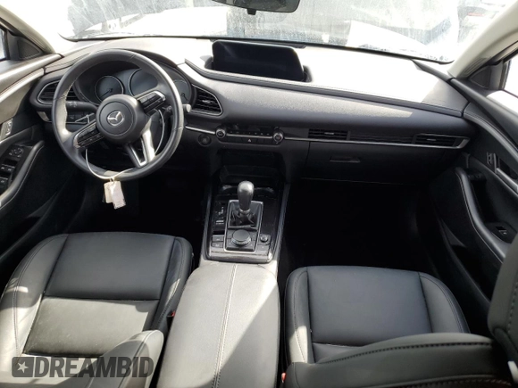 2024 Mazda CX-30 S Select Sport with VIN 3MVDMBBM5RM626122, listed as a Copart auction lot 76279084 with Not Provided miles and Non Repairable. Bid and sale history available at carsss.com. Image 8.