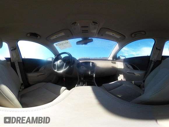 2014 Buick LaCrosse with VIN 1G4GA5GR4EF107825, listed as a IAAI auction lot 41675757 with 137,480 mi miles and . Bid and sale history available at DreamBid. Image 18.