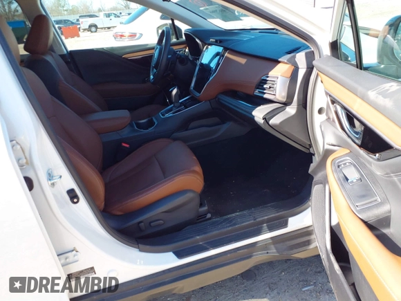 2024 Subaru Outback Touring XT with VIN 4S4BTGPD2R3195141, listed as a IAAI auction lot 41629966 with 14,529 mi miles and . Bid and sale history available at DreamBid. Image 5.