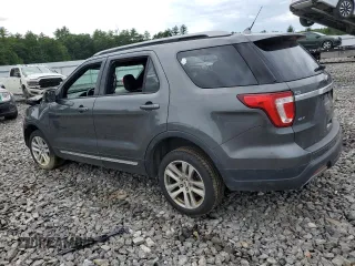 2019 Ford Explorer XLT с VIN 1FM5K8D84KGB25863, выставлен на аукционе Copart как лот 66281484 с пробегом Не указан миль и Списание • Salvage title. История ставок и продаж доступна на DreamBid. Изображение 2.