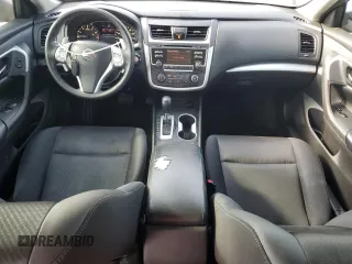2017 Nissan Altima SR with VIN 1N4AL3AP1HC498041, listed as a Copart auction lot 51805135 with 100,008 mi miles and Salvage Title. Bid and sale history available at DreamBid. Image 8.