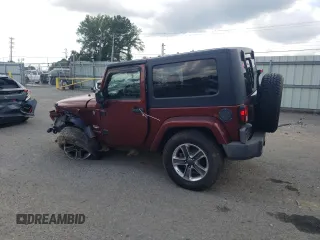 2007 Jeep Wrangler Sahara с VIN 1J4FA54137L205242, выставлен на аукционе Copart как лот 65080025 с пробегом 128 682 миль миль и Списание • Salvage title. История ставок и продаж доступна на DreamBid. Изображение 2.