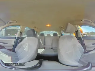 2016 Kia Optima LX z VIN KNAGT4L3XG5095261, wystawiony jako Copart lot #54756295 z przebiegiem 163 125 mil mil oraz Szkoda całkowita • Salvage title. Historia ofert i sprzedaży dostępna na DreamBid. Obrazek 15.