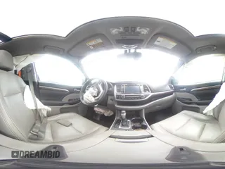 2015 Toyota Highlander Limited с VIN 5TDDKRFH7FS212171, выставлен на аукционе Copart как лот 61343535 с пробегом Не указан миль и Чистый • Clean title. История ставок и продаж доступна на DreamBid. Изображение 15.