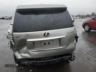 2021 Lexus GX with VIN JTJAM7BX8M5270398, listed as a Copart auction lot 71153152 with 13,939 mi miles. Bid and sale history available at carsss.com. Image 6.