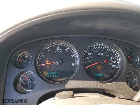 2009 Chevrolet Silverado 1500 LTZ with VIN 1GCEK39029Z270943, listed as a Copart auction lot 88900985 with 165,330 mi miles and Clean Title. Bid and sale history available at carsss.com. Image 9.