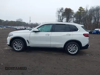 2023 BMW X5 xDrive40i with VIN 5UXCR6C08P9P06767, listed as a IAAI auction lot 41657006 with Not Provided miles and . Bid and sale history available at DreamBid. Image 14.