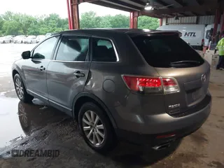 2008 Mazda CX-9 Touring with VIN JM3TB28V280141545, listed as a IAAI auction lot 42121024 with 253,441 mi miles and . Bid and sale history available at carsss.com. Image 3.