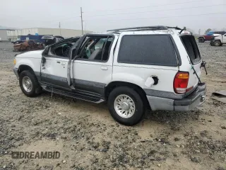 1999 Mercury Mountaineer with VIN 4M2ZU52E2XUJ03628, listed as a Copart auction lot 49767875 with 156,348 mi miles and Salvage title. Bid and sale history available at DreamBid. Image 2.