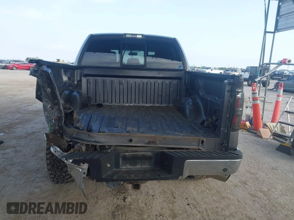 2013 Ford F-150 XL with VIN 1FTFW1EF5DKG46785, listed as a IAAI auction lot 42623845 with 197,950 mi miles and . Bid and sale history available at DreamBid. Image 17.