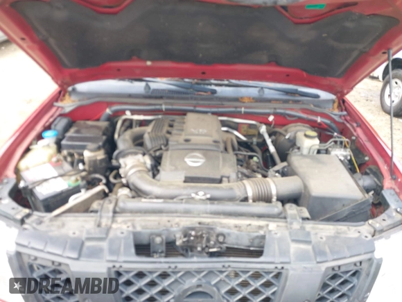 2017 Nissan Frontier Desert Runner with VIN 1N6DD0ER4HN776298, listed as a IAAI auction lot 42206817 with Not provided miles and . Bid and sale history available at DreamBid. Image 10.