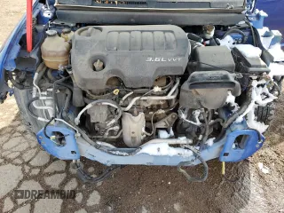 2015 Dodge Journey Crossroad z VIN 3C4PDDGG7FT677491, wystawiony jako Copart lot #49511465 z przebiegiem 150 298 mil mil oraz Szkoda całkowita • Salvage title. Historia ofert i sprzedaży dostępna na DreamBid. Obrazek 14.