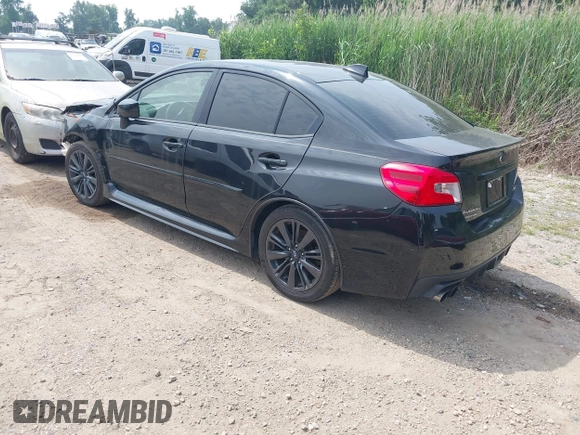 2015 Subaru WRX Premium with VIN JF1VA1D61F9823988, listed as a IAAI auction lot 42503328 with 108,920 mi miles and . Bid and sale history available at DreamBid. Image 3.