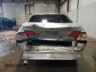 2006 Saab 9-5 with VIN YS3ED45G163518948, listed as a Copart auction lot 89376355 with 118,477 mi miles and Salvage Title. Bid and sale history available at carsss.com. Image 6.