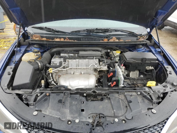 2015 Chrysler 200 Limited with VIN 1C3CCCAB6FN586726, listed as a Copart auction lot 42732915 with 123,370 mi miles and Salvage Title. Bid and sale history available at carsss.com. Image 11.