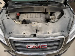 2014 GMC Acadia SLE with VIN 1GKKVPKDXEJ323562, listed as a Copart auction lot 49604845 with 211,349 mi miles and Salvage Title. Bid and sale history available at carsss.com. Image 12.