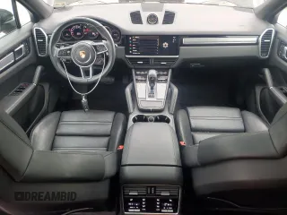 2023 Porsche Cayenne with VIN WP1BA2AY8PDA26241, listed as a Copart auction lot 46099305 with 22,296 mi miles and Salvage title. Bid and sale history available at DreamBid. Image 8.