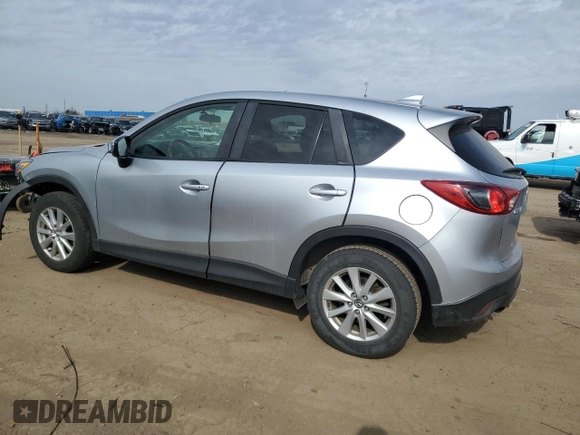 2016 Mazda CX-5 Touring with VIN JM3KE2CY4G0692949, listed as a Copart auction lot 49174645 with 163,912 mi miles and Clean Title. Bid and sale history available at carsss.com. Image 2.