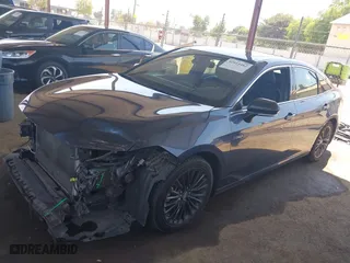 2019 Toyota Avalon Hybrid Limited with VIN 4T1B21FB4KU005887, listed as a IAAI auction lot 42014462 with 141,213 mi miles. Bid and sale history available at carsss.com. Image 18.