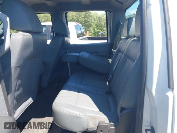 2014 Ford F-250 XL with VIN 1FT7W2A69EEA82400, listed as a IAAI auction lot 42287694 with 188,422 mi miles and . Bid and sale history available at DreamBid. Image 8.