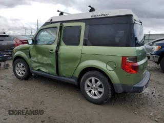 2007 Honda Element EX with VIN 5J6YH28737L014339, listed as a Copart auction lot 51313185 with 181,394 mi miles and Salvage Title. Bid and sale history available at DreamBid. Image 2.
