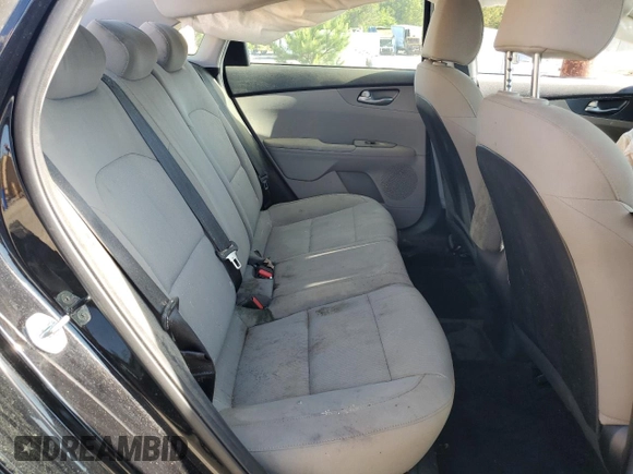 2021 Kia Forte LXS z VIN 3KPF24AD5ME379975, wystawiony jako Copart lot #55300495 z przebiegiem Nie podano mil oraz Czysty tytuł • Clean title. Historia ofert i sprzedaży dostępna na DreamBid. Obrazek 10.