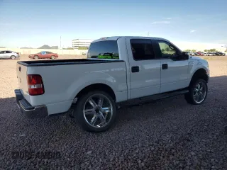 2006 Ford F-150 XLT z VIN 1FTRW14W86FA73861, wystawiony jako Copart lot #55177615 z przebiegiem 180 393 mil mil oraz Szkoda całkowita • Salvage title. Historia ofert i sprzedaży dostępna na DreamBid. Obrazek 3.