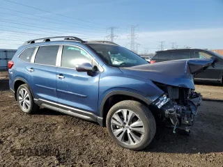 2020 Subaru Ascent Touring z VIN 4S4WMARD5L3466869, wystawiony jako Copart lot #48352265 z przebiegiem 23 765 mil mil oraz Szkoda całkowita • Salvage title. Historia ofert i sprzedaży dostępna na DreamBid. Obrazek 4.