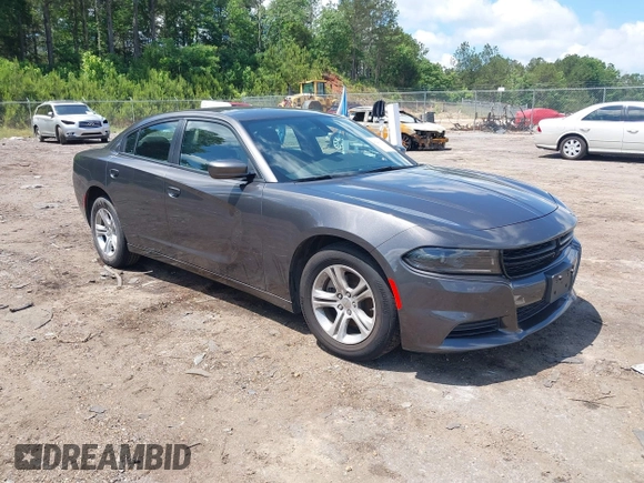 2022 Dodge Charger SXT with VIN 2C3CDXBG3NH250831, listed as a IAAI auction lot 42249273 with Not Provided miles and . Bid and sale history available at DreamBid. Image 1.