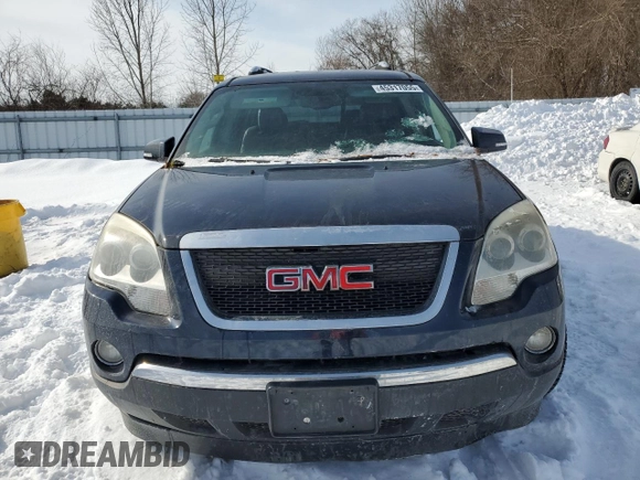 2008 GMC Acadia SLT1 with VIN 1GKEV23708J167271, listed as a Copart auction lot 45317055 with Not Provided miles and Non Repairable. Bid and sale history available at DreamBid. Image 5.