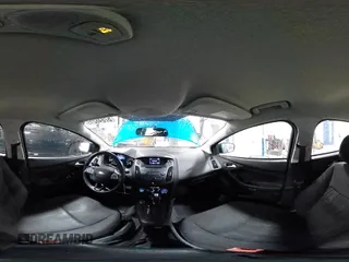 2016 Ford Focus SE z VIN 1FADP3F25GL208056, wystawiony jako Copart lot #57846215 z przebiegiem 127 239 mil mil oraz Szkoda całkowita • Salvage title. Historia ofert i sprzedaży dostępna na DreamBid. Obrazek 15.