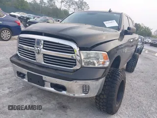 2017 Ram 1500 Big Horn with VIN 3C6RR7LT8HG668963, listed as a IAAI auction lot 42150835 with 113,882 mi miles and . Bid and sale history available at DreamBid. Image 6.