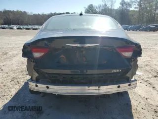 2015 Chrysler 200 Limited with VIN 1C3CCCABXFN600451, listed as a Copart auction lot 50620575 with 158,761 mi miles and Salvage Title. Bid and sale history available at DreamBid. Image 6.