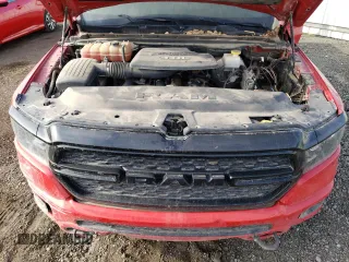 2020 Ram 1500 Big Horn with VIN 1C6SRFFM5LN180375, listed as a Copart auction lot 82192923 with 0 mi miles. Bid and sale history available at carsss.com. Image 11.