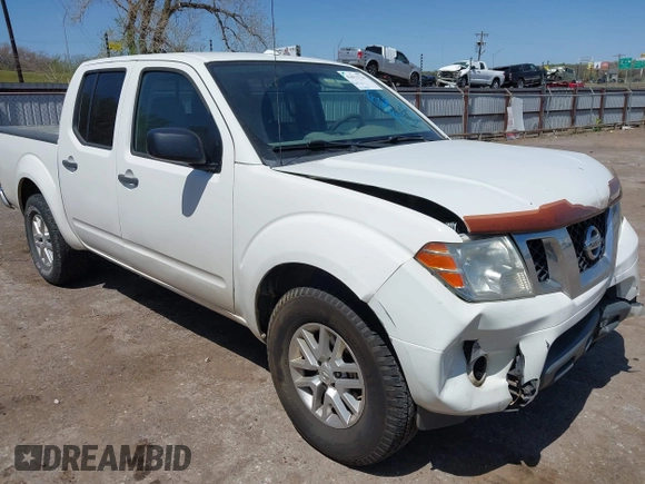 2015 Nissan Frontier SV with VIN 1N6AD0ER9FN732989, listed as a IAAI auction lot 42013726 with 147,596 mi miles and . Bid and sale history available at DreamBid. Image 1.