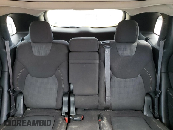 2017 Jeep Cherokee Latitude z VIN 1C4PJLCB5HW554279, wystawiony jako Copart lot #56972145 z przebiegiem 117 164 mil mil oraz Szkoda całkowita • Salvage title. Historia ofert i sprzedaży dostępna na DreamBid. Obrazek 10.