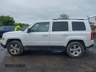 2012 Jeep Patriot Sport with VIN 1C4NJPBB5CD514885, listed as a IAAI auction lot 42336963 with 167,908 mi miles and . Bid and sale history available at DreamBid. Image 14.