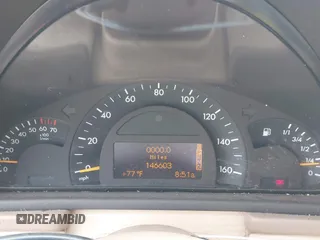 2004 Mercedes-Benz C 240 with VIN WDBRF81J64F448093, listed as a IAAI auction lot 42598912 with 146,603 mi miles and . Bid and sale history available at DreamBid. Image 7.