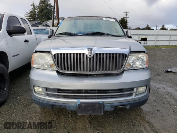 2006 Lincoln Navigator Luxury with VIN 5LMFU27506LJ12017, listed as a Copart auction lot 84655314 with 203,743 mi miles and Clean Title. Bid and sale history available at carsss.com. Image 5.