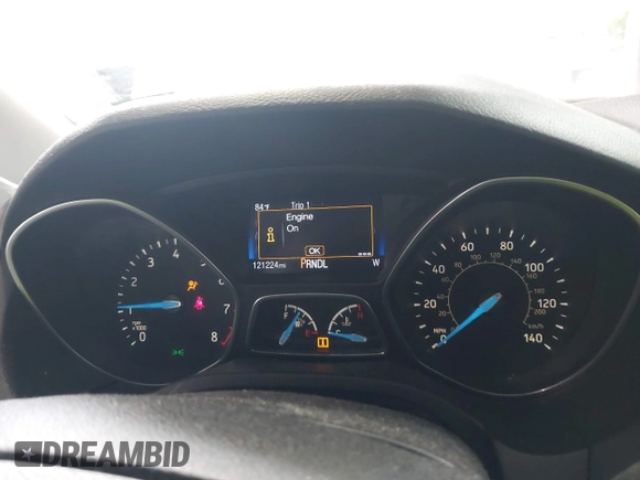 2016 Ford Focus SE с VIN 1FADP3F22GL211156, выставлен на аукционе IAAI как лот 42502613 с пробегом 121 224 миль миль и . История ставок и продаж доступна на DreamBid. Изображение 15.