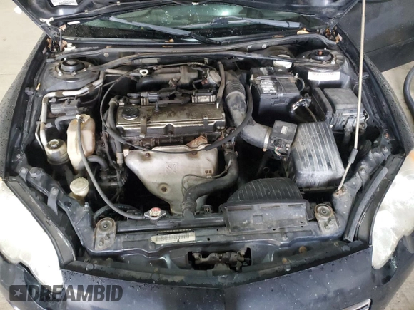 2003 Chrysler Sebring with VIN 4C3AG42G43E185830, listed as a Copart auction lot 55727655 with 183,847 mi miles and Salvage title. Bid and sale history available at DreamBid. Image 11.
