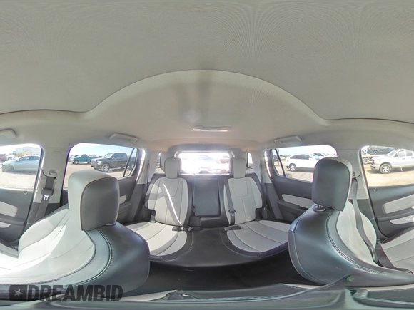 2015 GMC Terrain SLT with VIN 2GKFLTE34F6157072, listed as a Copart auction lot 55496455 with 134,278 mi miles and Salvage title. Bid and sale history available at DreamBid. Image 15.