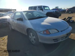 2002 Chevrolet Cavalier with VIN 3G1JC12402S226836, listed as a Copart auction lot 47241015 with 314,964 mi miles and Salvage Title. Bid and sale history available at DreamBid. Image 4.