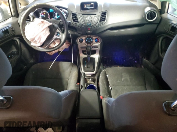 2018 Ford Fiesta SE with VIN 3FADP4BJ4JM100522, listed as a Copart auction lot 45223055 with 125,573 mi miles and Non Repairable. Bid and sale history available at DreamBid. Image 8.