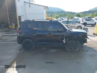2018 Jeep Renegade Trailhawk with VIN ZACCJBCB4JPH13742, listed as a IAAI auction lot 42452388 with 60,897 mi miles and . Bid and sale history available at DreamBid. Image 14.