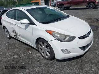 2013 Hyundai Elantra GLS с VIN 5NPDH4AEXDH431921, выставлен на аукционе IAAI как лот 42210114 с пробегом 87 770 миль миль и . История ставок и продаж доступна на DreamBid. Изображение 1.