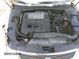 2008 Nissan Maxima 3.5 SL with VIN 1N4BA41E58C821358, listed as a IAAI auction lot 42036760 with 254,464 mi miles. Bid and sale history available at carsss.com. Image 10.