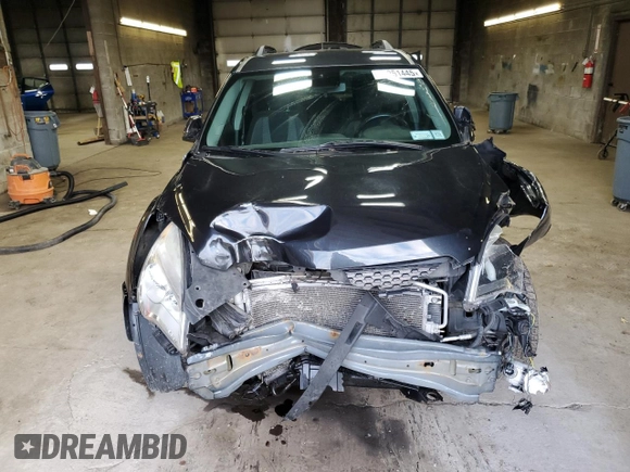 2015 Chevrolet Equinox LT with VIN 2GNFLFE31F6236509, listed as a Copart auction lot 51251445 with 82,097 mi miles and Salvage Title. Bid and sale history available at DreamBid. Image 5.