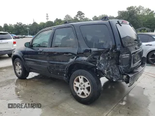 2004 Ford Escape Limited with VIN 1FMCU04164KB51256, listed as a Copart auction lot 58969565 with 137,360 mi miles and Salvage title. Bid and sale history available at DreamBid. Image 2.
